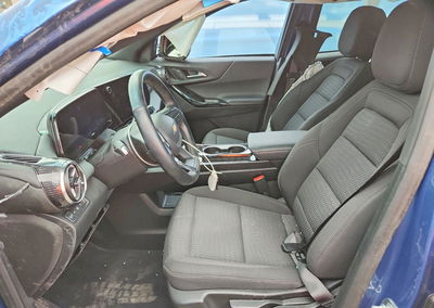 2025 Chevrolet Equinox Lt1, Side damage, Copart lot 70446936, photo 7 of 15