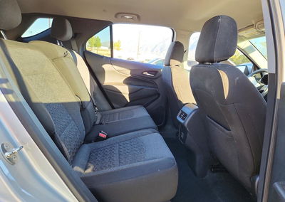 2022 Chevrolet Equinox Lt, Front End damage, Copart lot 72012326, photo 11 of 15