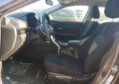 2025 Nissan Sentra Sv, Rear End damage, Copart lot 61591876, photo 7 of 13
