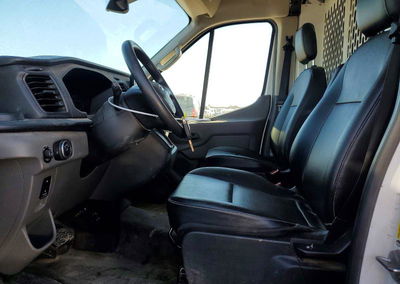 2023 Ford Transit T-250 Delivery Van, Side damage, Copart lot 72450566, photo 7 of 12