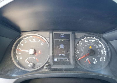2022 Toyota Tacoma Sr, Rear End damage, Copart lot 74622026, photo 9 of 12