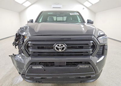 2025 Toyota Tacoma Sr5, uszkodzenie: Przód, Copart lot 70476696, zdjęcie 5 z 13