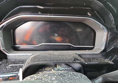 2025 Chevrolet Silverado K2500 Heavy Duty Lt, Top/Roof damage, Copart lot 58267596, photo 9 of 12