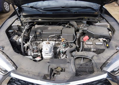 2020 Acura Tlx Standard, uszkodzenie: Tył, Iaai lot 46138869, zdjęcie 10 z 16