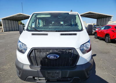 2024 Ford Transit T-350, Rear End damage, Copart lot 72205476, photo 5 of 13