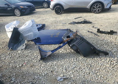 2022 Tesla Model X, daño Frontal, Copart lote 74828176, foto 13 de 16