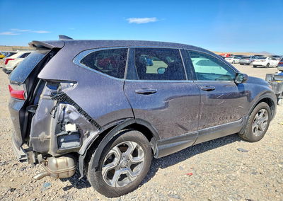 2019 Honda Cr-v Ex, пошкодження: Задня частина, Copart лот 68579246, фото 3 з 13