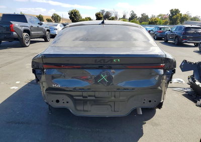 2026 Kia K4 Lxs, Front End damage, Copart lot 67183076, photo 6 of 13