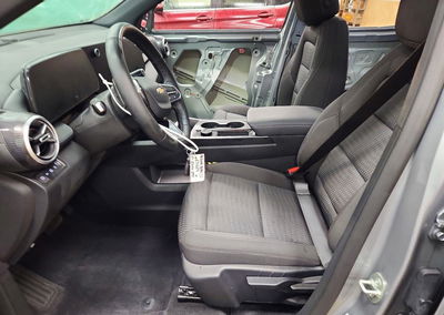 2027 Chevrolet Equinox Lt, пошкодження: Rejected Repair, Copart лот 74979506, фото 7 з 16