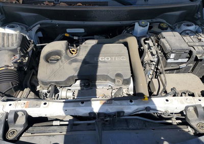 2021 Chevrolet Equinox Ls, uszkodzenie: Bok, Copart lot 71358196, zdjęcie 12 z 15