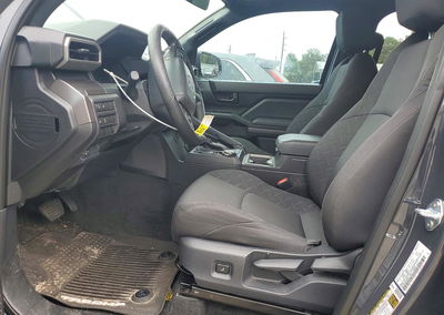 2025 Toyota Tacoma Sr5, Front End damage, Copart lot 71274126, photo 7 of 12