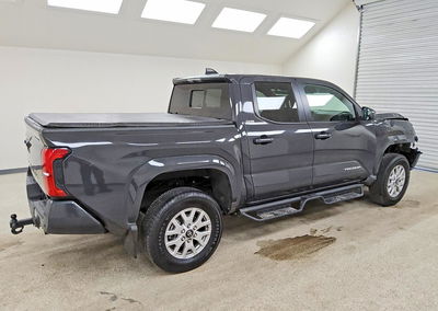 2025 Toyota Tacoma Sr5, uszkodzenie: Przód, Copart lot 70476696, zdjęcie 3 z 13