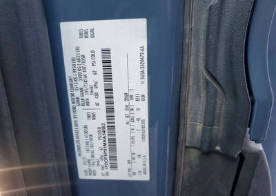 2021 Ford Transit Delivery Truck, daño Abolladuras/rayones menores, Copart lote 69055366, foto 12 de 12