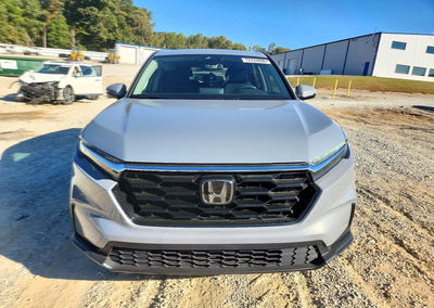 2025 Honda Cr-v Ex, пошкодження: Бік, Copart лот 73723996, фото 5 з 16