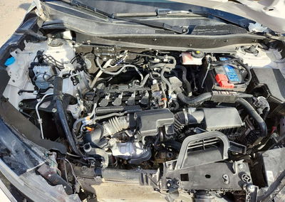 2026 Honda Cr-v Ex, Front End damage, Copart lot 74297106, photo 12 of 13