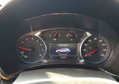 2022 Chevrolet Equinox Rs, uszkodzenie: Przód, Copart lot 69794396, zdjęcie 9 z 13
