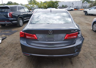 2020 Acura Tlx Standard, uszkodzenie: Tył, Iaai lot 46138869, zdjęcie 16 z 16