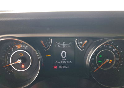 2020 Jeep Wrangler Unlimited Sport, uszkodzenie: Przód, Copart lot 74079236, zdjęcie 9 z 12
