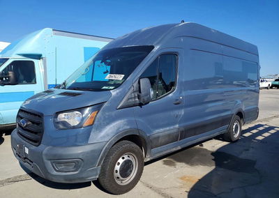 2020 Ford Transit 250 Delivery Van, uszkodzenie: Tył, Copart lot 67252996