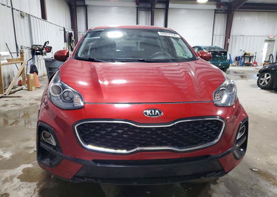 2022 Kia Sportage Lx, uszkodzenie: Wandalizm, Copart lot 69857336, zdjęcie 5 z 13