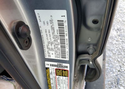 2019 Toyota Tacoma Sr, Front End damage, Copart lot 74553666, photo 12 of 14