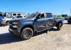 2021 Chevrolet Silverado K1500 Trail Boss Custom, daño Lateral, Copart lote 72452396