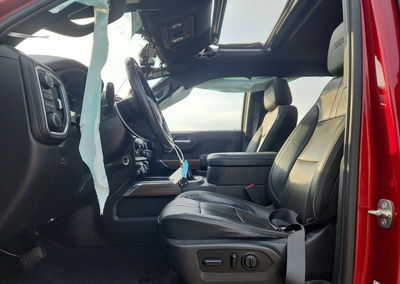 2020 Chevrolet Silverado K1500 High Country, uszkodzenie: Przód, Copart lot 74472886, zdjęcie 7 z 12