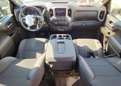 2021 Chevrolet Silverado K3500 Lt, uszkodzenie: Przód, Copart lot 73186876, zdjęcie 8 z 12