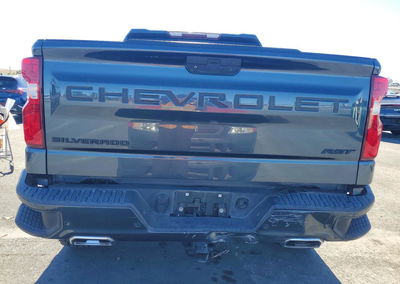 2020 Chevrolet Silverado K1500 Rst, uszkodzenie: Przód, Copart lot 74315876, zdjęcie 6 z 12