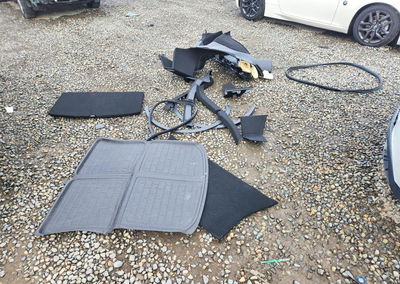 2021 Tesla Model Y, Rear End damage, Copart lot 69396416, photo 13 of 16