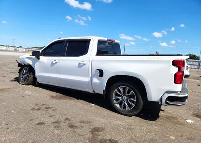 2020 Chevrolet Silverado K1500 Rst, uszkodzenie: Przód, Copart lot 74575156, zdjęcie 2 z 13