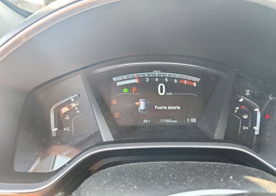 2019 Honda Cr-v Ex, Front End damage, Copart lot 74826046, photo 9 of 15