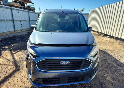 2019 Ford Transit Connect Xlt, пошкодження: Передня частина, Copart лот 72751786, фото 5 з 13