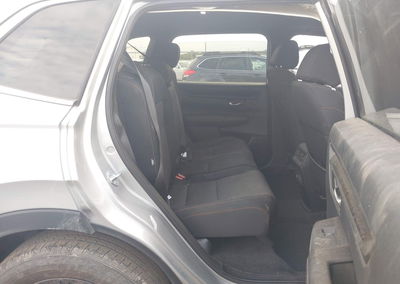 2025 Honda Cr-v Hybrid Sport, Front End damage, Iaai lot 46132769, photo 8 of 16