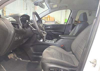 2022 Chevrolet Equinox Lt, uszkodzenie: Drobne wgniecenia/zarysowania, Copart lot 72754376, zdjęcie 7 z 13