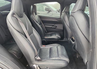 2022 Tesla Model X, Front End damage, Copart lot 74281756, photo 11 of 13