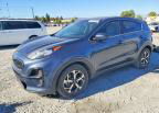 2020 Kia Sportage Lx, Front End damage, Copart lot 67292776