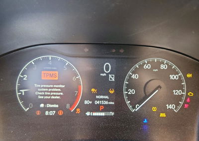 2024 Honda Cr-v Exl, пошкодження: Задня частина, Copart лот 53039986, фото 9 з 15