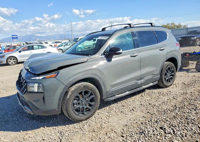 2023 Hyundai Santa Fe Xrt, Front End damage, Copart lot 71033866, photo 1 of 14