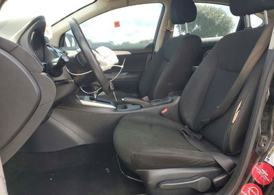 2019 Nissan Sentra S, daño Frontal, Copart lote 68915386, foto 7 de 13