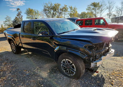 2025 Toyota Tacoma Trd Sport, uszkodzenie: Przód, Copart lot 74490176, zdjęcie 4 z 12