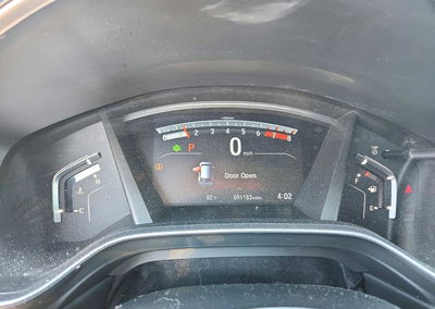2019 Honda Cr-v Exl, uszkodzenie: Przód, Copart lot 72808086, zdjęcie 9 z 13