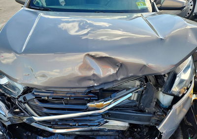 2019 Chevrolet Equinox Lt, uszkodzenie: Przód, Copart lot 67915776, zdjęcie 12 z 13