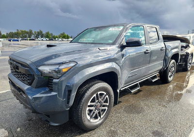 2026 Toyota Tacoma Trd Sport Hv, uszkodzenie: Normalne zużycie, Copart lot 74246386, zdjęcie 1 z 12