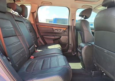 2022 Honda Cr-v Exl, daño Frontal, Copart lote 69380156, foto 11 de 16