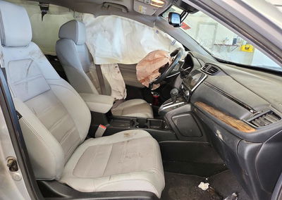 2021 Honda Cr-v, daño Frontal, Copart lote 73303716, foto 7 de 14