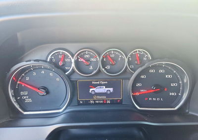 2021 Chevrolet Silverado K1500 Lt, Normal Wear damage, Copart lot 73519006, photo 9 of 12