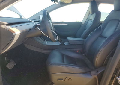 2023 Tesla Model Y, Side damage, Copart lot 69222726, photo 7 of 13