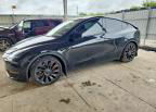 2023 Tesla Model Y, Rear End damage, Copart lot 71196156