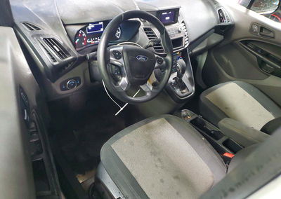 2022 Ford Transit Connect Utility / Service Van, пошкодження: Задня частина, Copart лот 79214025, фото 8 з 14